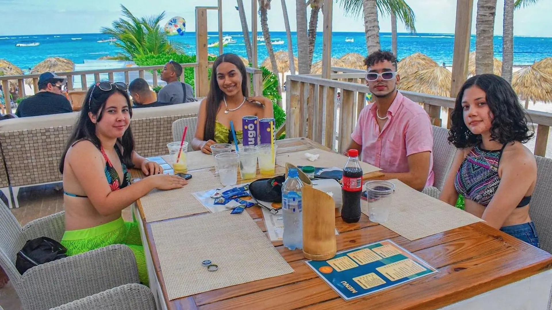 Los Corales Villas And Suites - Beach Club, Spa, Restaurants Punta Cana 5*,