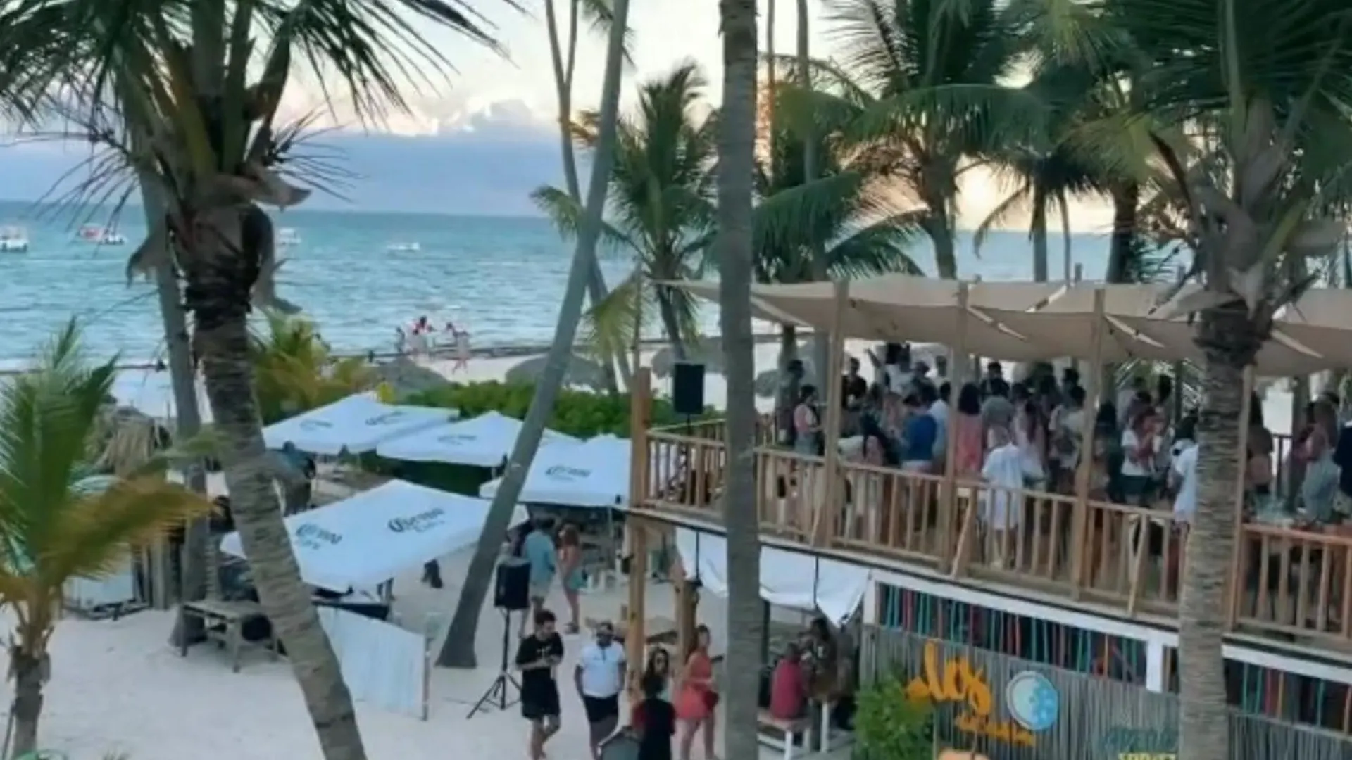 ***** Hotel Los Corales Villas And Suites - Beach Club, Spa, Restaurants Punta Cana República Dominicana