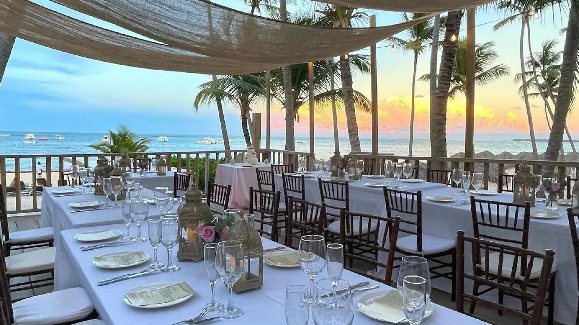 ***** Hotel Los Corales Villas And Suites - Beach Club, Spa, Restaurants Punta Cana República Dominicana