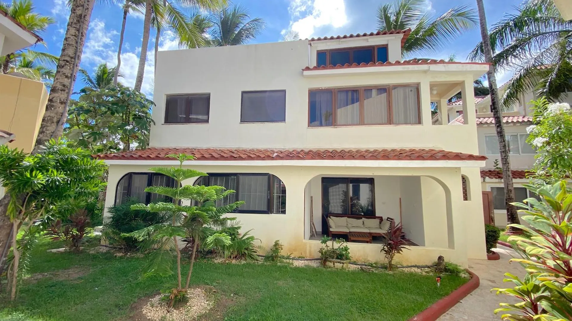 ***** Hotel Los Corales Villas And Suites - Beach Club, Spa, Restaurants Punta Cana Dominikánská republika