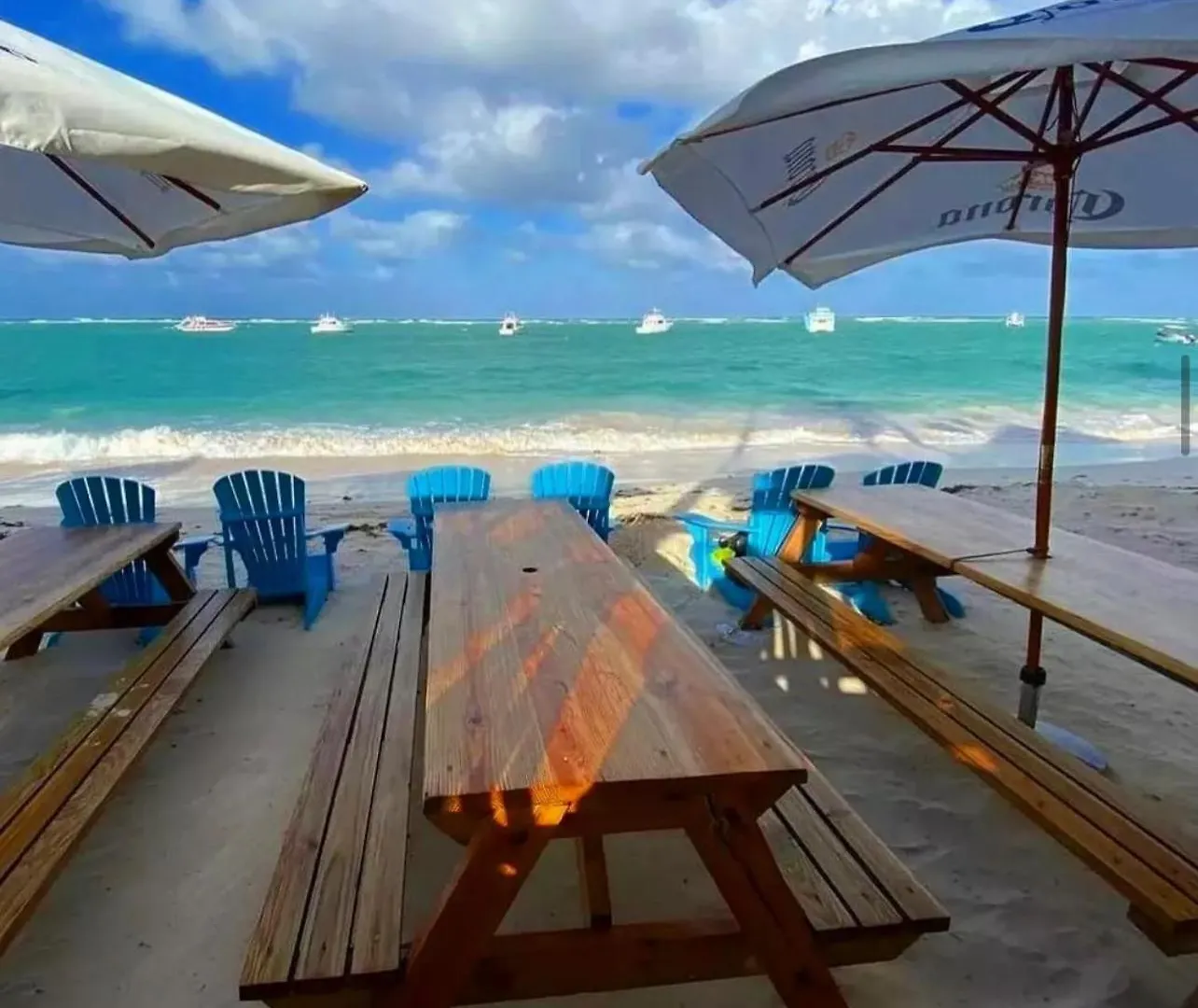 Los Corales Villas And Suites - Beach Club, Spa, Restaurants Punta Cana Dominikánská republika